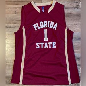 Florida State Basketball Jersey